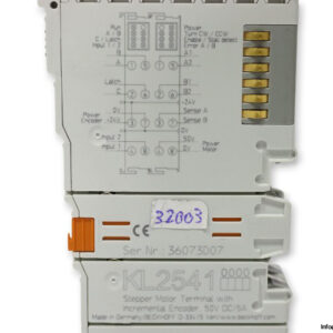 beckhoff-KL2541-bus-terminal-(New)-2