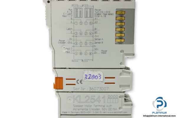 beckhoff-KL2541-bus-terminal-(New)-2