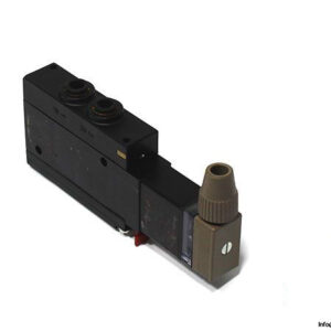 burkert-00072987-single-solenoid-valve