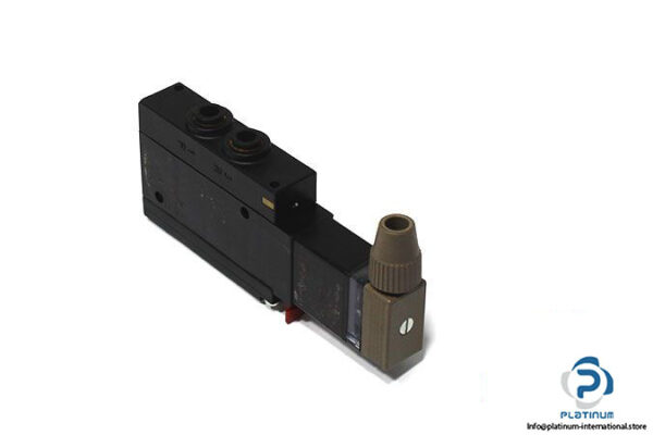 burkert-00072987-single-solenoid-valve
