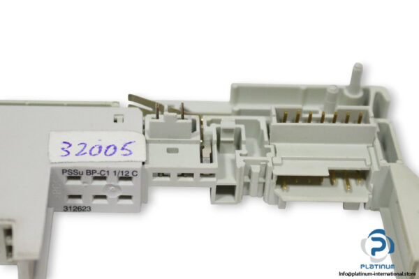 pilz-PSSU-BP-C1-1_12-C-base-module-(New)-1