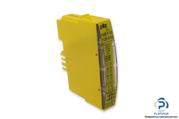 pilz-PSSU-E-F-4DO-0.5-digital-i_o-module-(New)