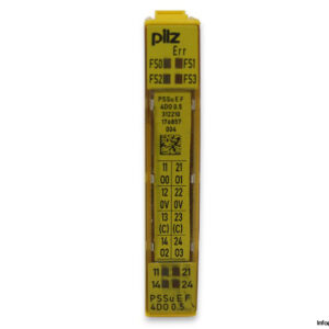 pilz-PSSU-E-F-4DO-0.5-digital-i_o-module-(New)-1