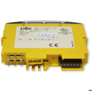 pilz-PSSU-E-F-4DO-0.5-digital-i_o-module-(New)-2