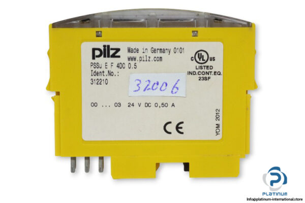 pilz-PSSU-E-F-4DO-0.5-digital-i_o-module-(New)-3