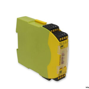 pilz-751105-time-monitoring-relay-(New)