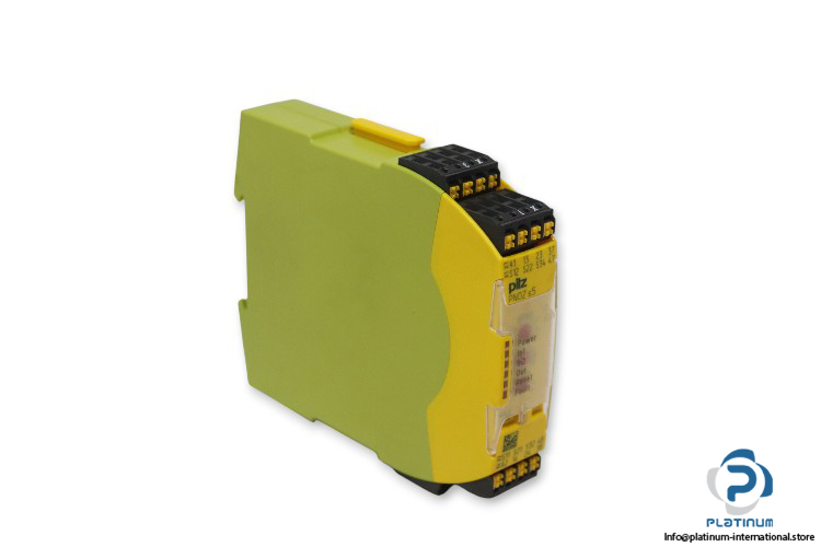 pilz-751105-time-monitoring-relay-(New)