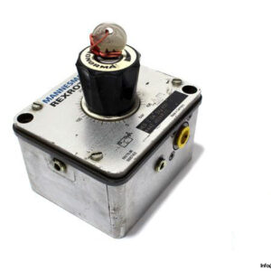 rexroth-HED-2-OA -24_400-bourdon-tube-pressure-switch-2