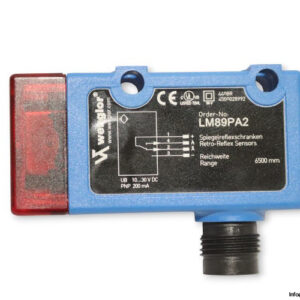 wenglor-LM89PA2-retro-reflective-sensor-(New)-4