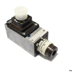 rexroth-HED4 -0A16_50-K-14-piston-type-pressure-switch