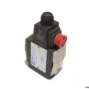 Aron-A66E120P-3-flow-control-valve