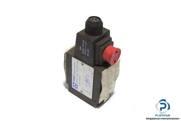 Aron-A66E120P-3-flow-control-valve
