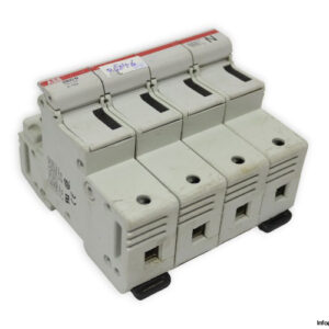 abb-E933-N-fuse-switch-holder-(Used)