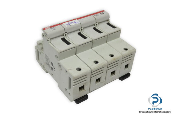 abb-E933-N-fuse-switch-holder-(Used)