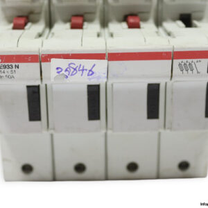 abb-E933-N-fuse-switch-holder-(Used)-1
