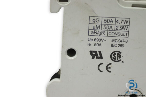 abb-E933-N-fuse-switch-holder-(Used)-2