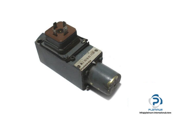 rexroth-HED-4-0A-16_50-Z15-piston-type-pressure-switch