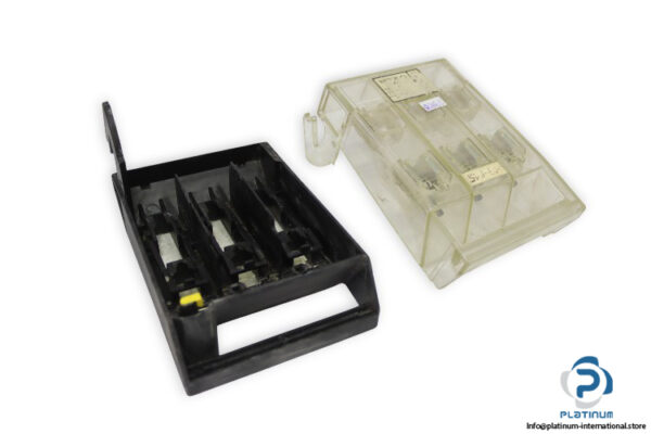 klockner-moeller-DIN-NH00-fuse-switch-disconnector-(Used)