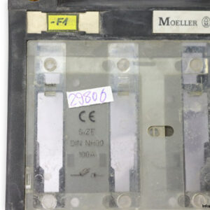 klockner-moeller-DIN-NH00-fuse-switch-disconnector-(Used)-1