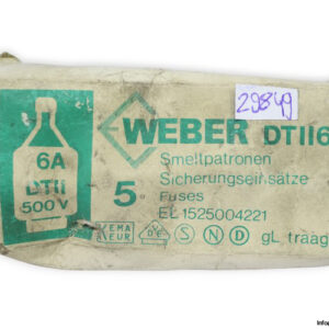 weber-DTII6A-GL-6a-bottle-fuse-link-(New)-1