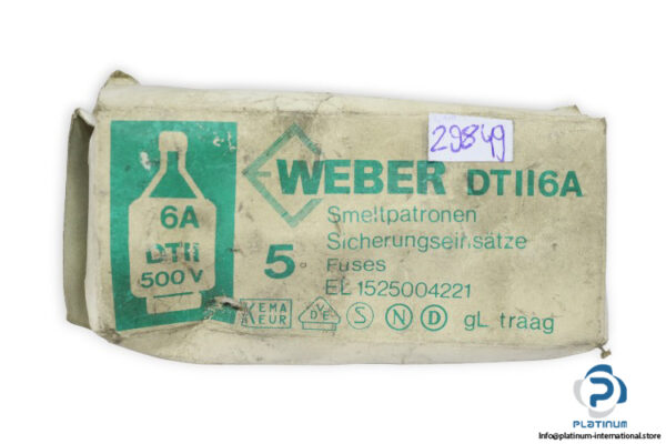 weber-DTII6A-GL-6a-bottle-fuse-link-(New)-1