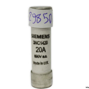 siemens-3NC1420-cylindrical-fuse-(New)-3
