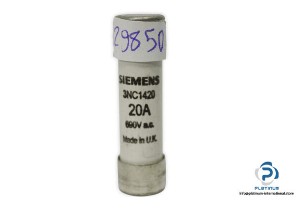 siemens-3NC1420-cylindrical-fuse-(New)-3