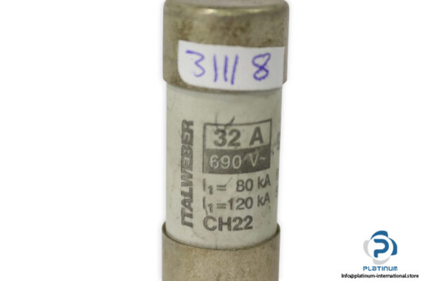 italweber-1441032-cylindrical-fuse-(New)-1
