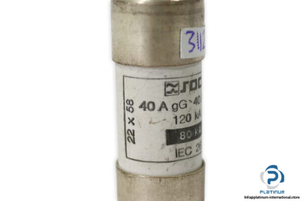socomec-22x58-gG-40a-cylindrical-fuse-(New)-1