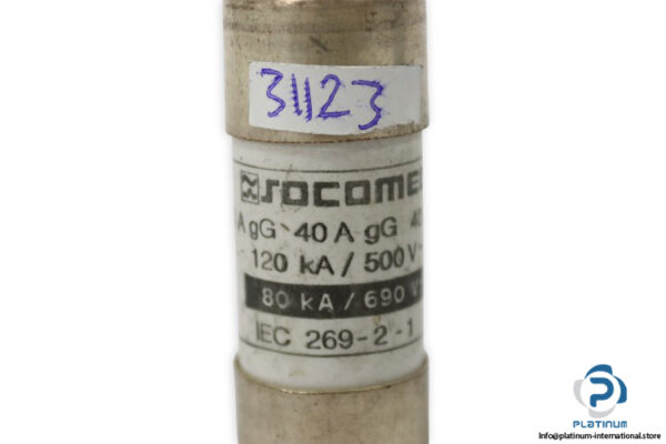 socomec-22x58-gG-40a-cylindrical-fuse-(New)-2