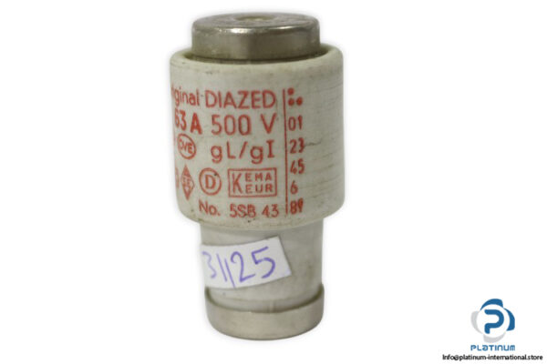 original-diazed-3SB-43-gl-gi-63a-bottle-fuse-link-(New)-2