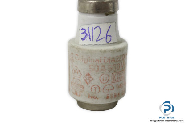 original-diazed-5SB4-2-50a-bottle-fuse-link-(New)-1