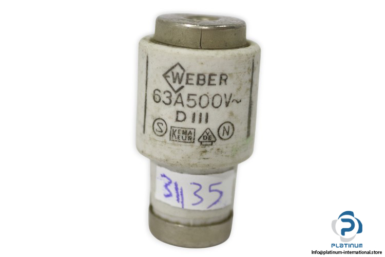 weber-DIII-63a-bottle-fuse-link-(New)-1