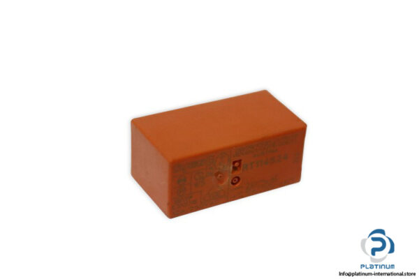 schrack-RT114524-power-relay-(Used)