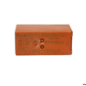 schrack-RT114524-power-relay-(Used)-1