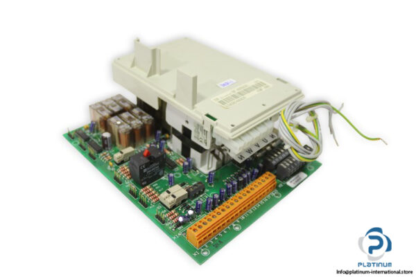 ida-stromstad-3550302466020-circuit-board-(Used)