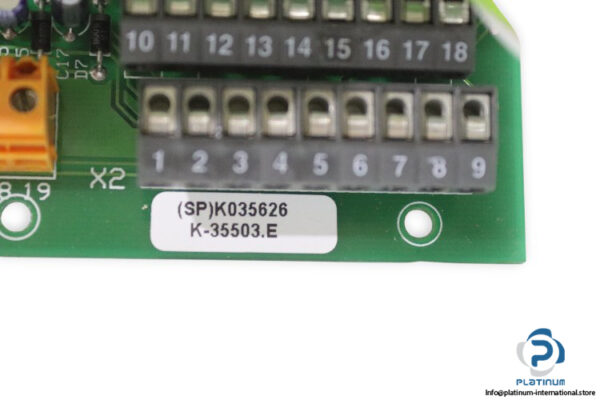 ida-stromstad-3550302466020-circuit-board-(Used)-3