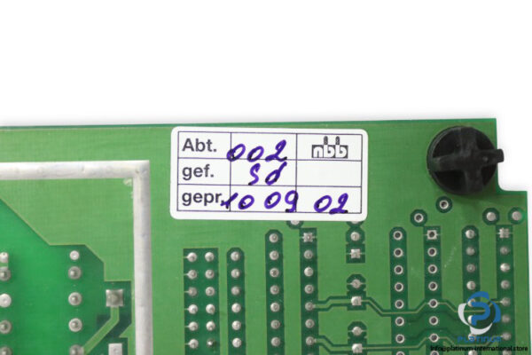 nbb-E-GP01A1-V1_2-circuit-board-(Used)-3