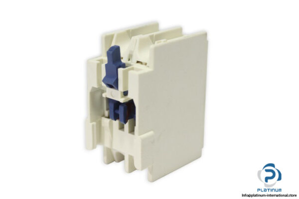 schneider-LADN20-auxiliary-contact-block-(Used)-3