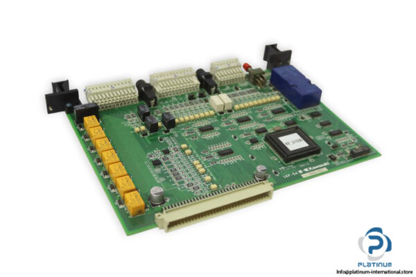 kawasaki-004AD-MG17-circuit-board-(Used)