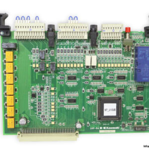 kawasaki-004AD-MG17-circuit-board-(Used)-1
