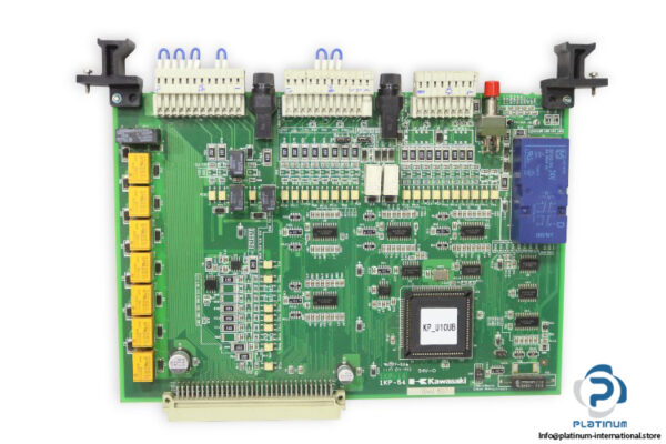 kawasaki-004AD-MG17-circuit-board-(Used)-1
