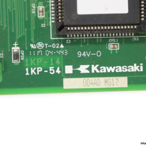 kawasaki-004AD-MG17-circuit-board-(Used)-2