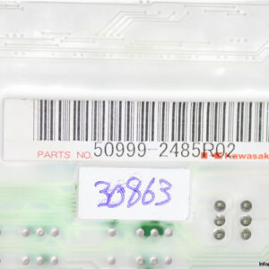 kawasaki-004AD-MG17-circuit-board-(Used)-3