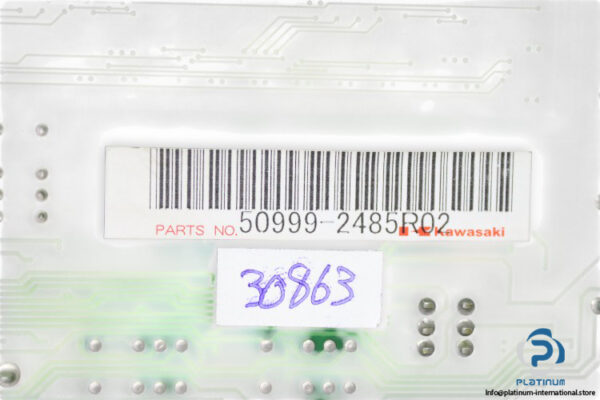 kawasaki-004AD-MG17-circuit-board-(Used)-3