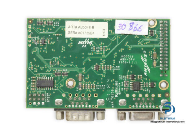 hms-AB5048-B-circuit-board-(Used)-2