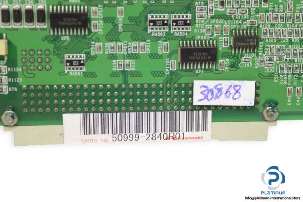 kawasaki-50999-2840R01-circuit-board-(Used)-3