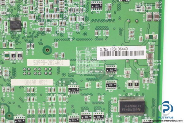 kawasaki-50999-2840R01-circuit-board-(Used)-4