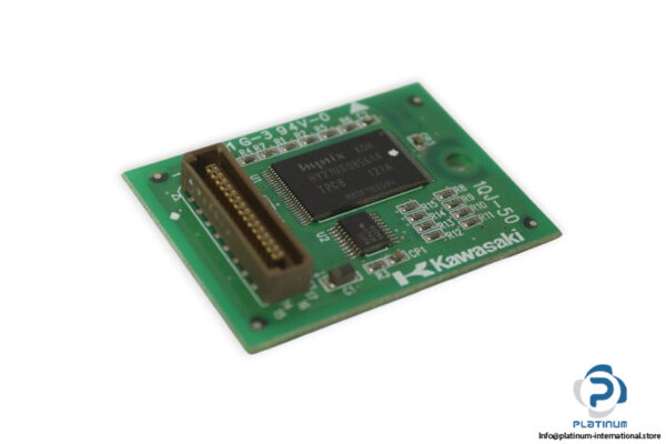 kawasaki-1QJ-50-circuit-board-(Used)