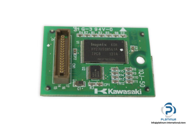 kawasaki-1QJ-50-circuit-board-(Used)-1